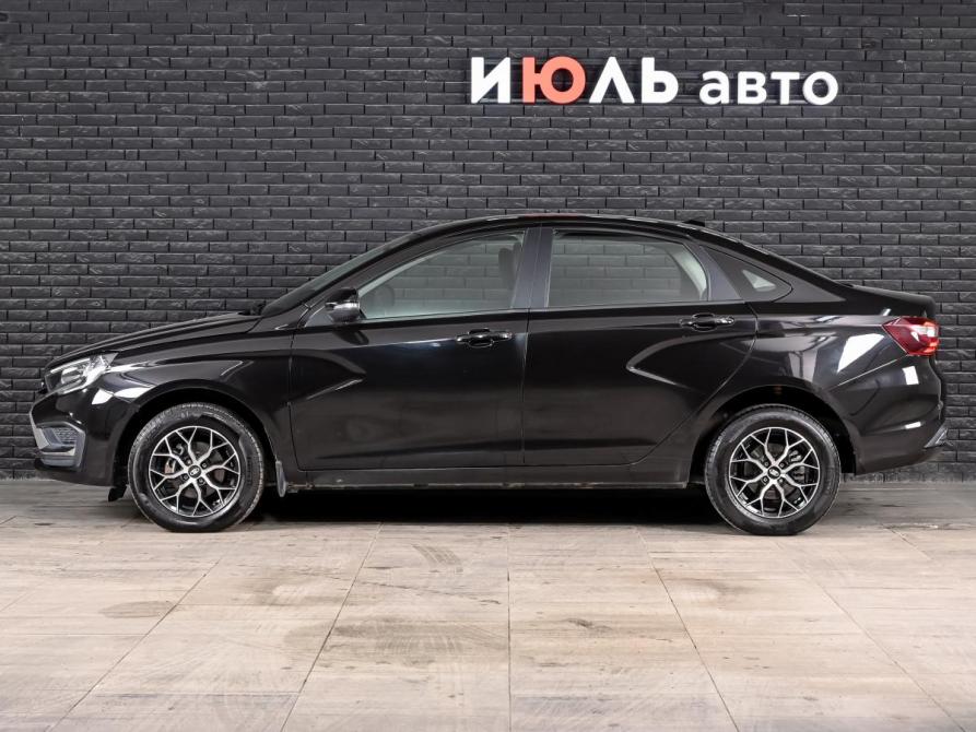 Lada (ВАЗ) Vesta I Рестайлинг (NG) Екатеринбург  - изображение 7