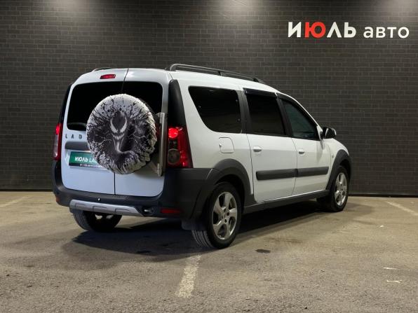 Lada (ВАЗ) Largus I с пробегом 2019 года, цена 950 000 рублей, 168049 км, универсал, Автокод Объявления