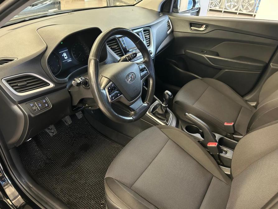 Hyundai Solaris II Мурманск  - изображение 9