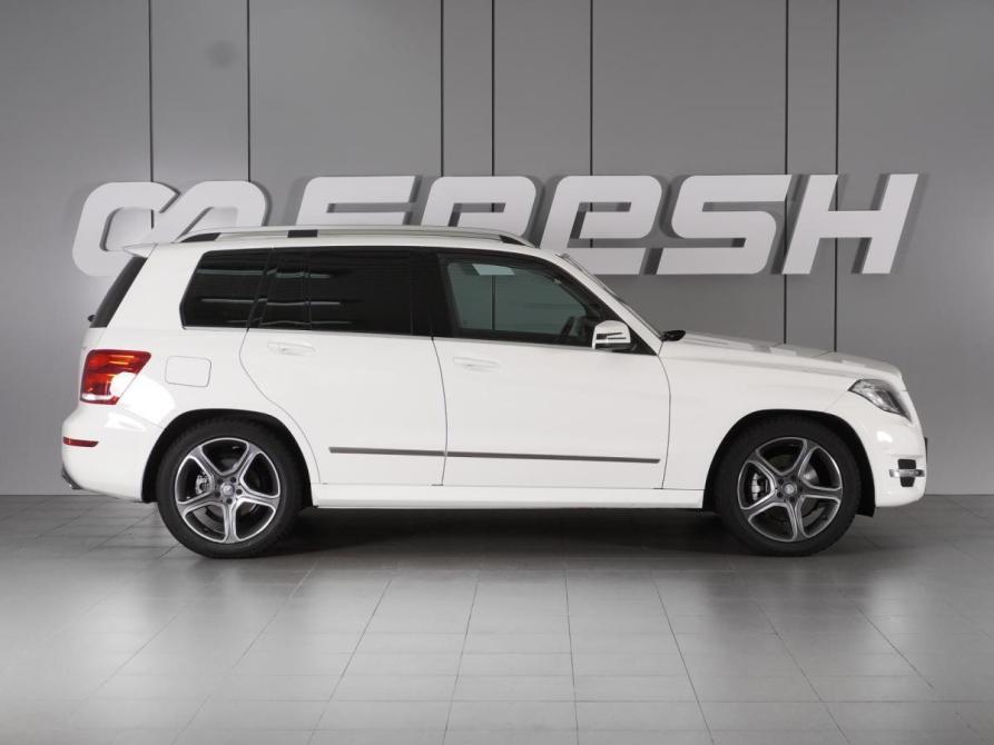 Mercedes-Benz GLK-Класс I (X204) Рестайлинг Минеральные Воды  - изображение 5