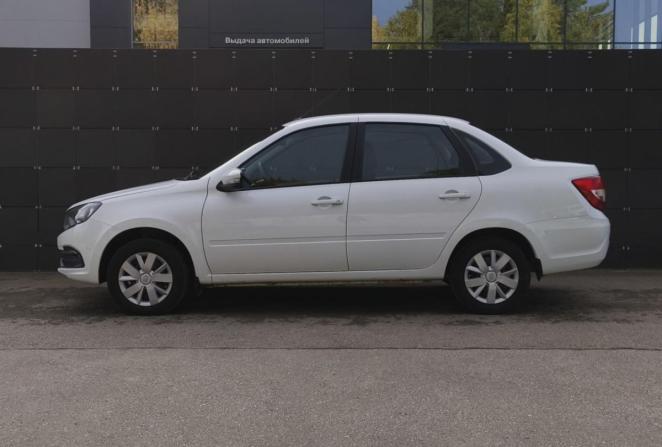 Lada (ВАЗ) Granta I Рестайлинг с пробегом 2023 года, цена 785 000 рублей, 33032 км, седан, Автокод Объявления
