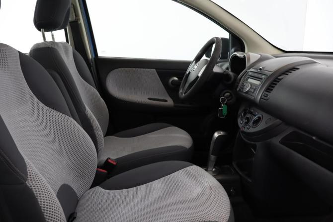 Nissan Note I с пробегом 2007 года, цена 599 000 рублей, 160000 км, хэтчбек, Автокод Объявления