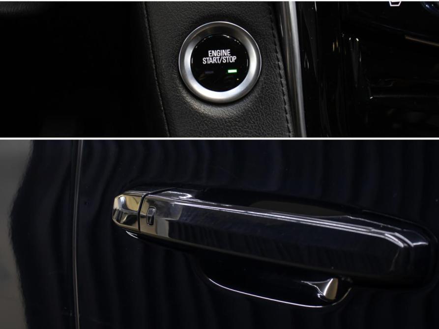Cadillac Escalade IV Москва  - изображение 21