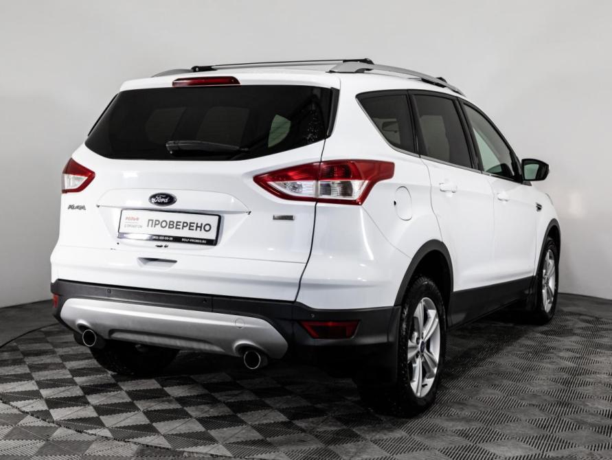 Ford Kuga II Санкт-Петербург  - изображение 6