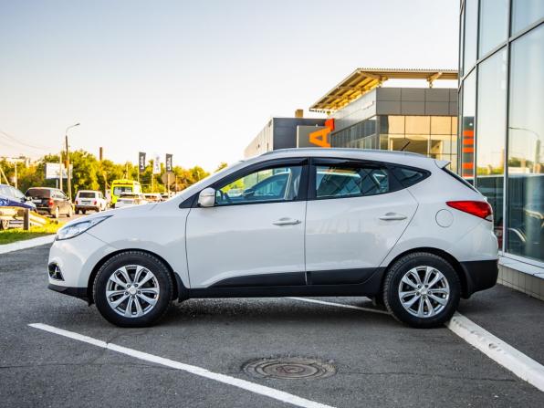 Hyundai ix35 I с пробегом 2012 года, цена 1 578 000 рублей, 98051 км, внедорожник, Автокод Объявления