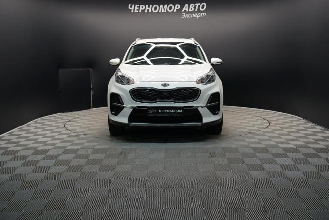 Kia Sportage IV Рестайлинг с пробегом 2018 года, цена 2 550 000 рублей, 178350 км, внедорожник, Автокод Объявления