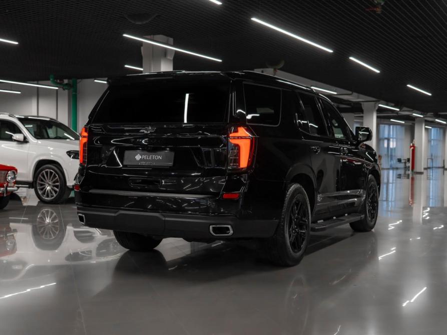 Chevrolet Tahoe V Рестайлинг Москва  - изображение 5
