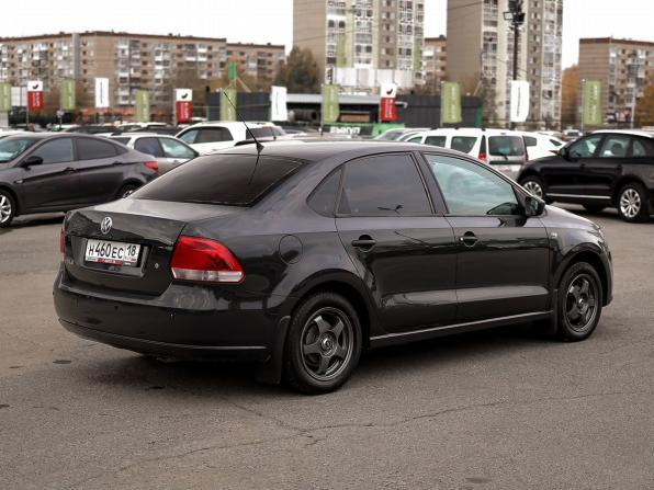 Volkswagen Polo V с пробегом 2012 года, цена 589 000 рублей, 283743 км, седан, Автокод Объявления