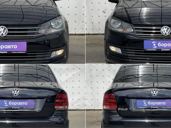 Volkswagen Polo V Рестайлинг с пробегом 2015 года, цена 999 000 рублей, 125342 км, седан, Автокод Объявления