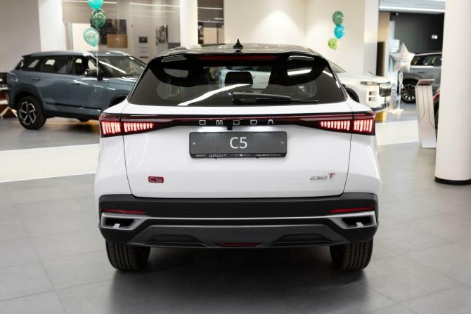 Новый Omoda C5 I Рестайлинг 2024 года, цена 2 869 000 рублей, внедорожник, Автокод Объявления
