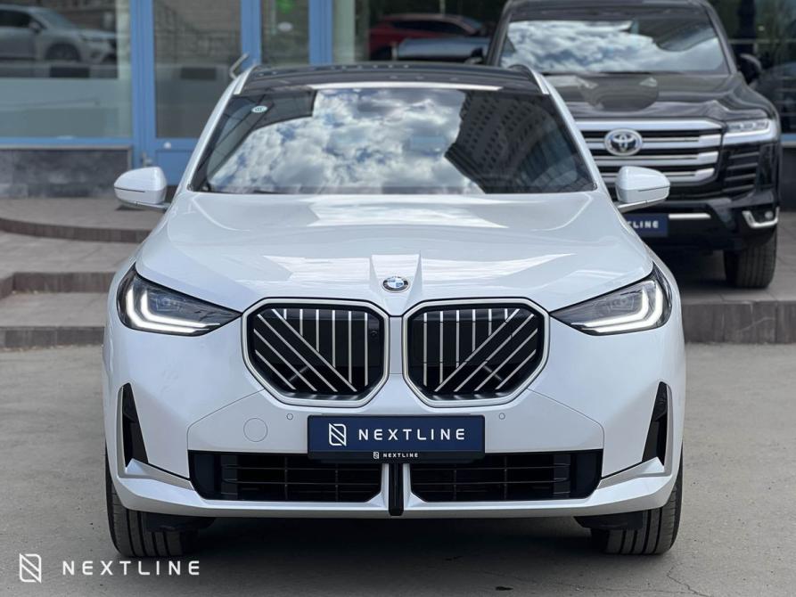 BMW X3 IV (G45/G48) Самара  - изображение 4