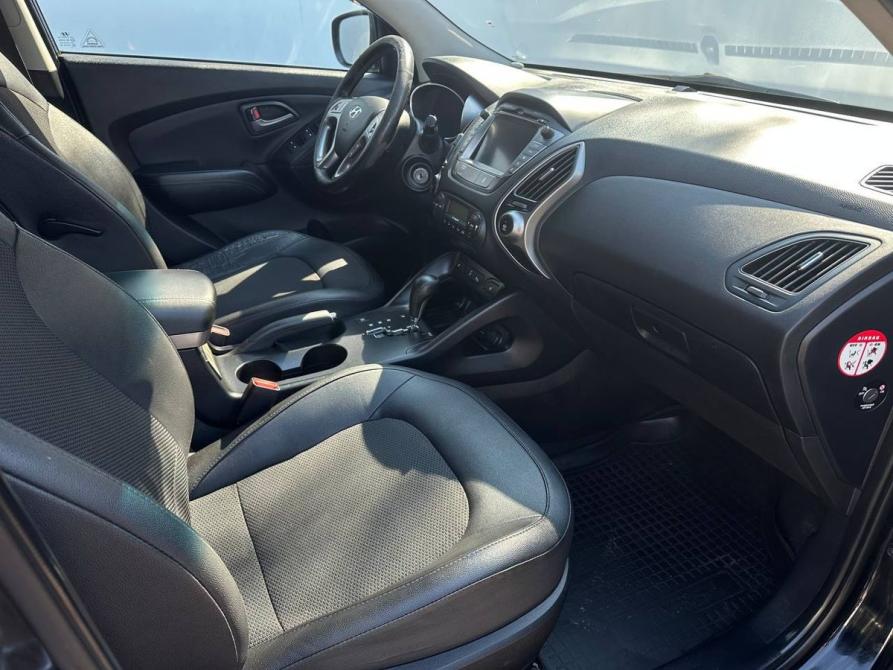 Hyundai ix35 I Рестайлинг Москва  - изображение 13