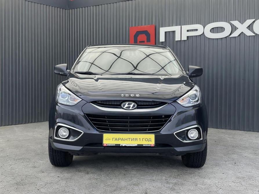 Hyundai ix35 I Рестайлинг Пермь  - изображение 3