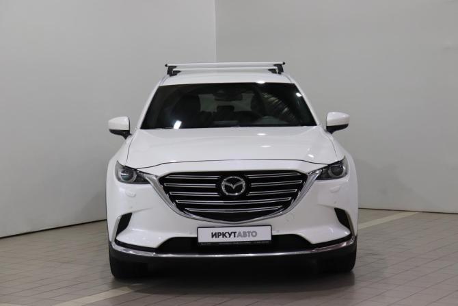 Mazda CX-9 II с пробегом 2019 года, цена 3 300 000 рублей, 104391 км, внедорожник, Автокод Объявления