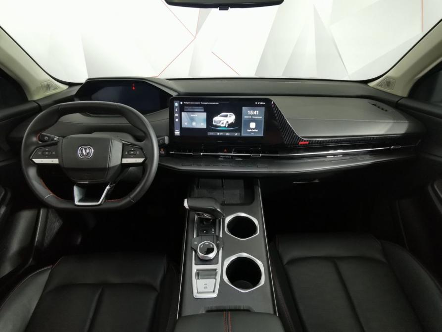Changan UNI-S (CS55 Plus) I Москва  - изображение 13