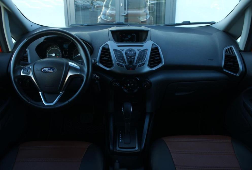 Ford EcoSport II Саратов  - изображение 15
