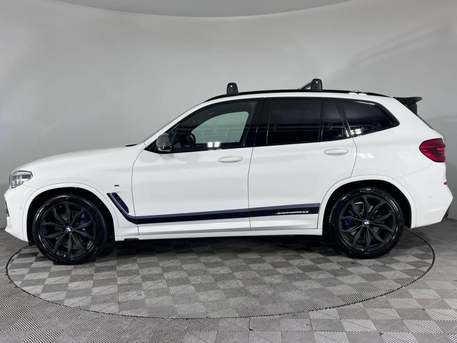 BMW X3 III (G01) Ростов-на-Дону  - изображение 11