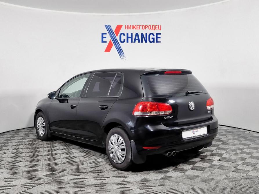 Volkswagen Golf VI Нижний Новгород  - изображение 7