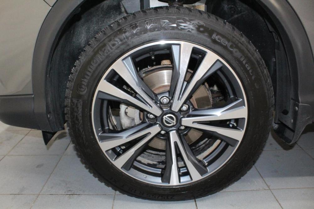 Nissan Qashqai II Рестайлинг Кемерово  - изображение 20