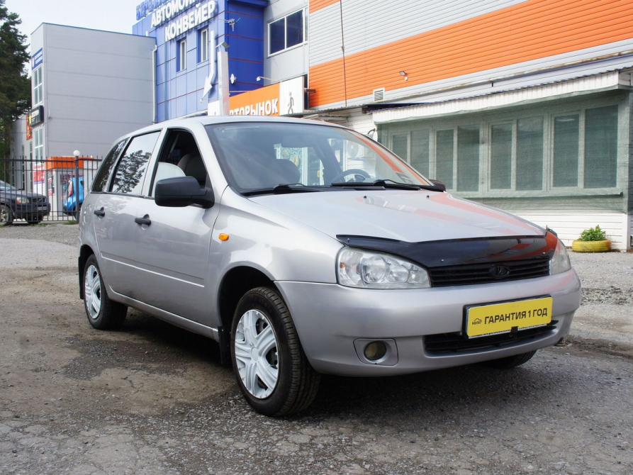 Lada (ВАЗ) Kalina I Березовский  - изображение 1
