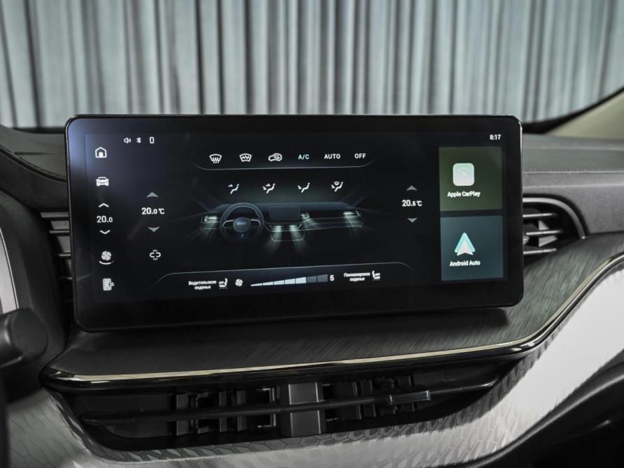 Haval F7x I Рестайлинг Ставрополь  - изображение 16