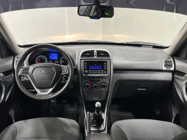 Chery Tiggo (T11) I Рестайлинг (FL) с пробегом 2013 года, цена 589 000 рублей, 175000 км, внедорожник, Автокод Объявления