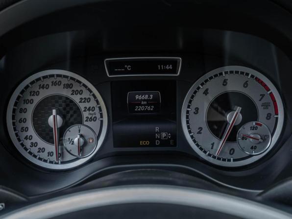 Mercedes-Benz A-Класс III (W176) с пробегом 2014 года, цена 1 198 000 рублей, 220762 км, хэтчбек, Автокод Объявления