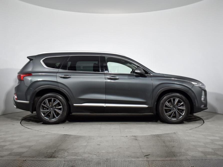 Hyundai Santa Fe IV Санкт-Петербург  - изображение 4
