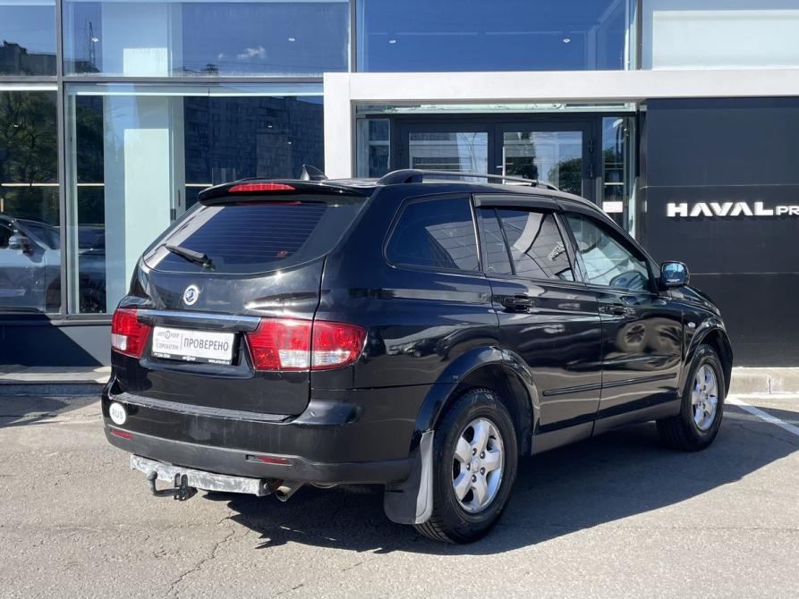 SsangYong Kyron I Рестайлинг Москва  - изображение 5