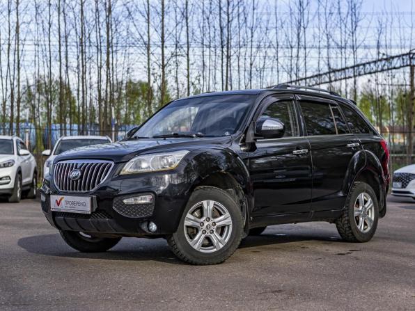 Lifan X60 I Рестайлинг с пробегом 2015 года, цена 560 000 рублей, 107073 км, внедорожник, Автокод Объявления