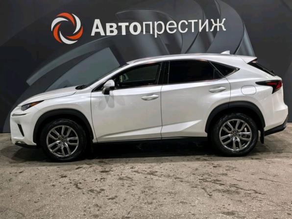 Lexus NX I Рестайлинг с пробегом 2020 года, цена 3 550 000 рублей, 113894 км, внедорожник, Автокод Объявления