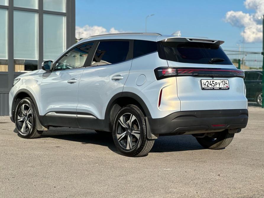 Chery Tiggo 4 I Рестайлинг 2 Волгоград  - изображение 6