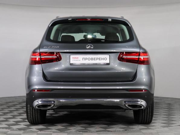 Mercedes-Benz GLC I (X253) с пробегом 2018 года, цена 4 290 000 рублей, 3000 км, внедорожник, Автокод Объявления