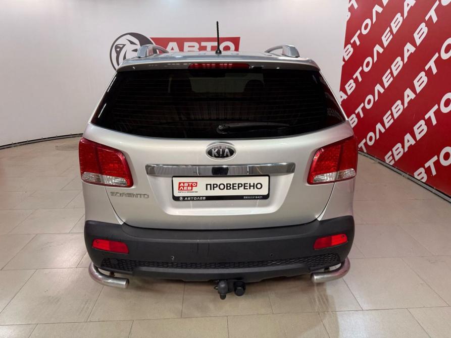 Kia Sorento II Новочеркасск  - изображение 6