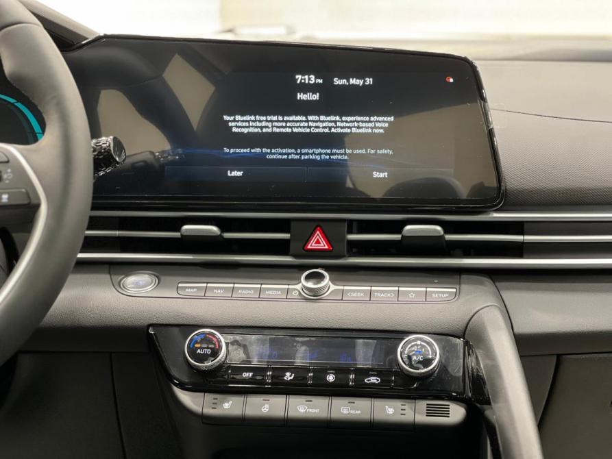 Hyundai Elantra VII (CN7) Рестайлинг Кемерово  - изображение 15