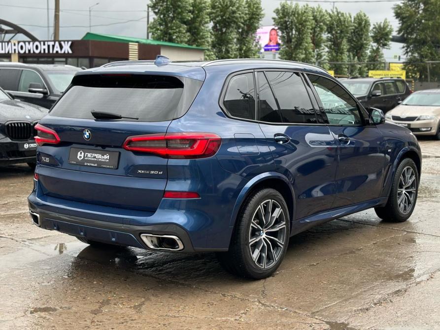 BMW X5 IV (G05/G18) Пермь  - изображение 4