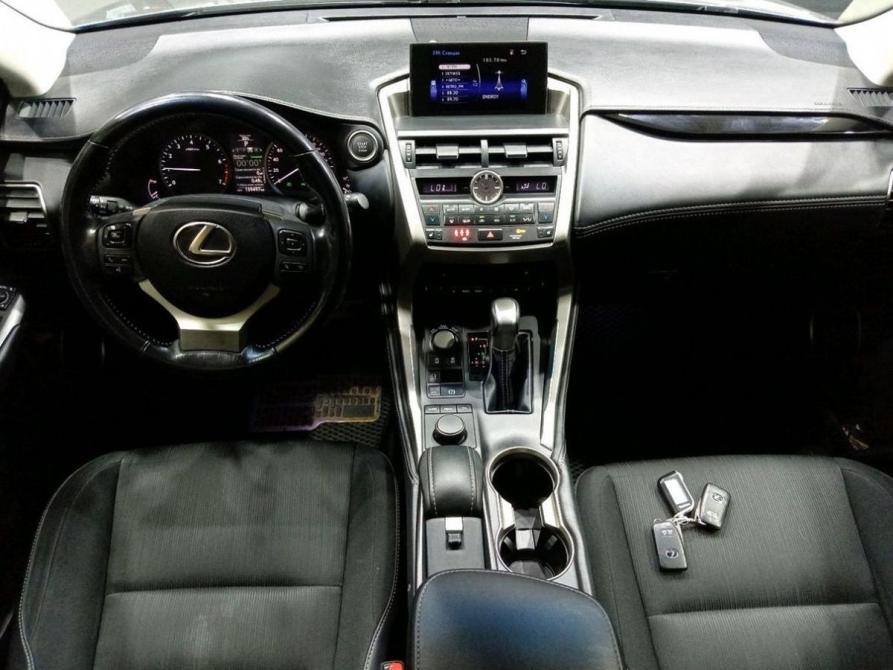 Lexus NX I Оренбург  - изображение 9