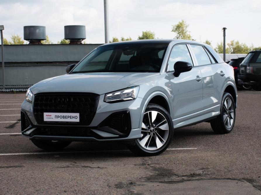 Audi Q2 I Рестайлинг Москва  - изображение 1