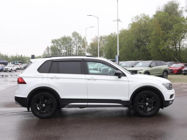 Volkswagen Tiguan II с пробегом 2019 года, цена 2 330 000 рублей, 114617 км, внедорожник, Автокод Объявления