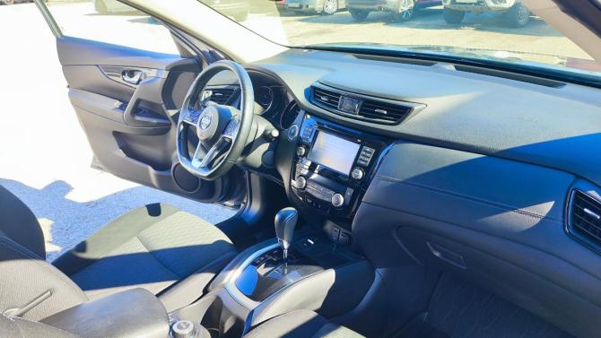Nissan X-Trail III Рестайлинг с пробегом 2019 года, цена 2 734 000 рублей, 53700 км, внедорожник, Автокод Объявления