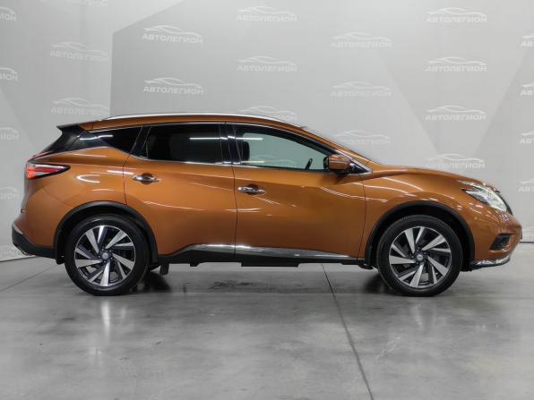 Nissan Murano III (Z52) с пробегом 2017 года, цена 2 440 000 рублей, 162000 км, внедорожник, Автокод Объявления