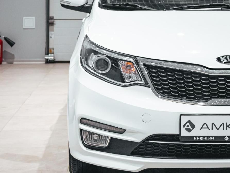 Kia Rio III Екатеринбург  - изображение 4