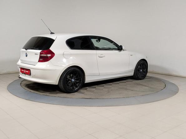 BMW 1 серии I (E81/E82/E87/E88) Рестайлинг с пробегом 2011 года, цена 849 900 рублей, 162000 км, хэтчбек, Автокод Объявления