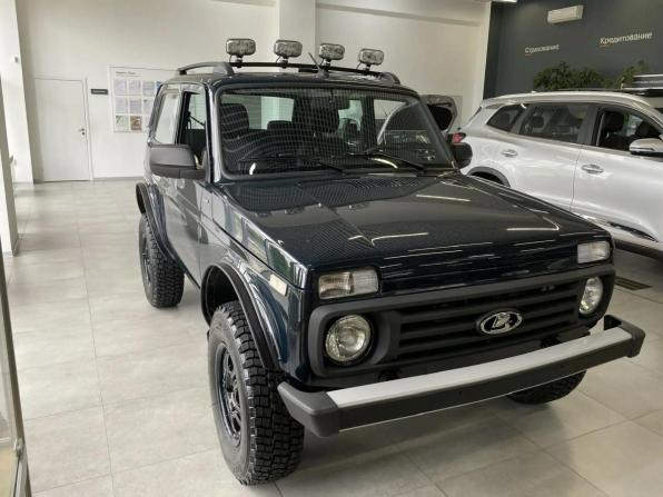 Lada (ВАЗ) Niva Legend с пробегом 2025 года, цена 1 450 000 рублей, 5 км, внедорожник, Автокод Объявления