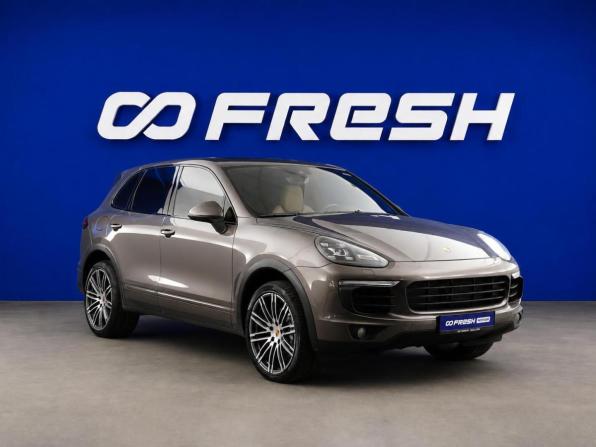 Porsche Cayenne II Рестайлинг (958) с пробегом 2014 года, цена 2 999 999 рублей, 147818 км, внедорожник, Автокод Объявления