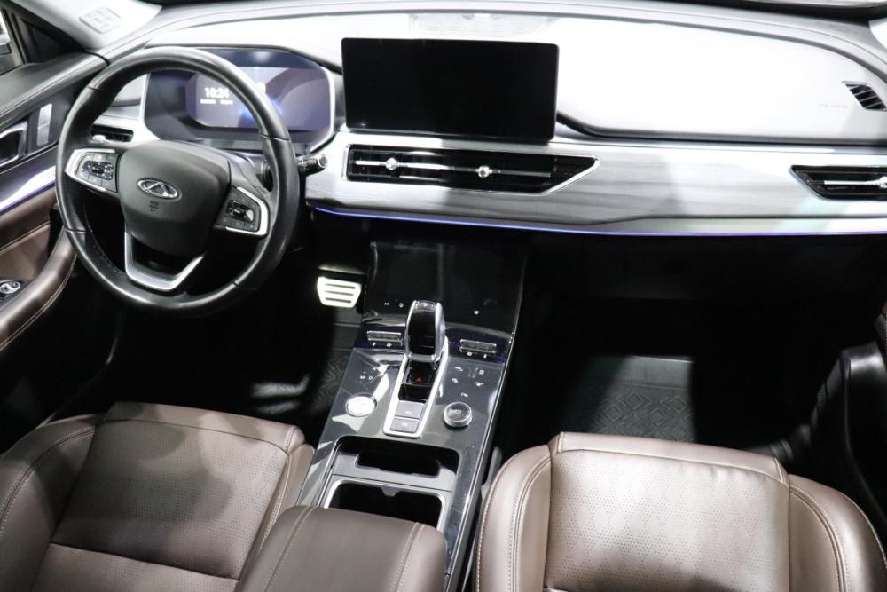 Chery Tiggo 8 Pro Max I Рестайлинг Иркутск  - изображение 14