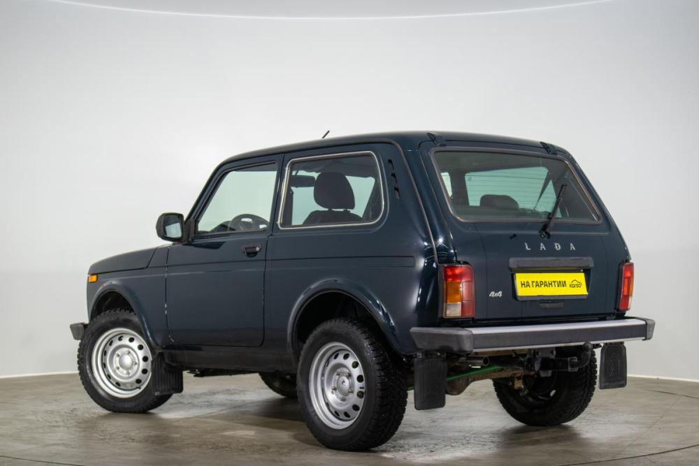 Lada (ВАЗ) 2121 (4x4) I Рестайлинг Оренбург  - изображение 7