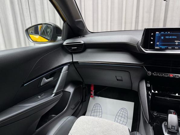 Peugeot 208 II с пробегом 2020 года, цена 1 149 000 рублей, 35900 км, хэтчбек, Автокод Объявления
