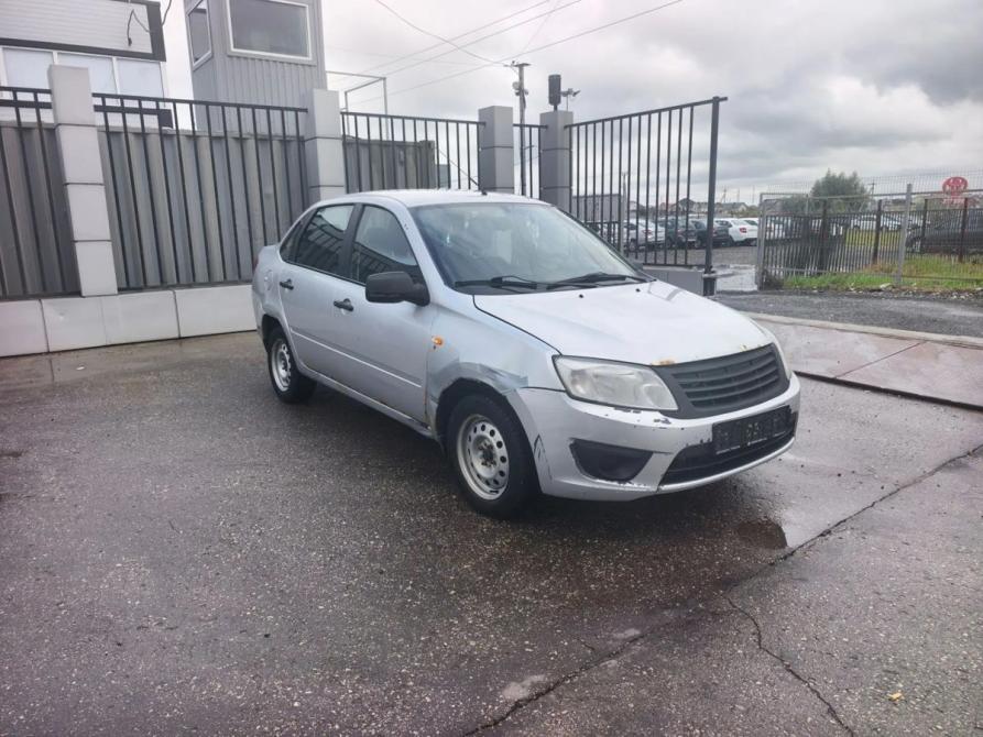 Lada (ВАЗ) Granta I Самара  - изображение 3