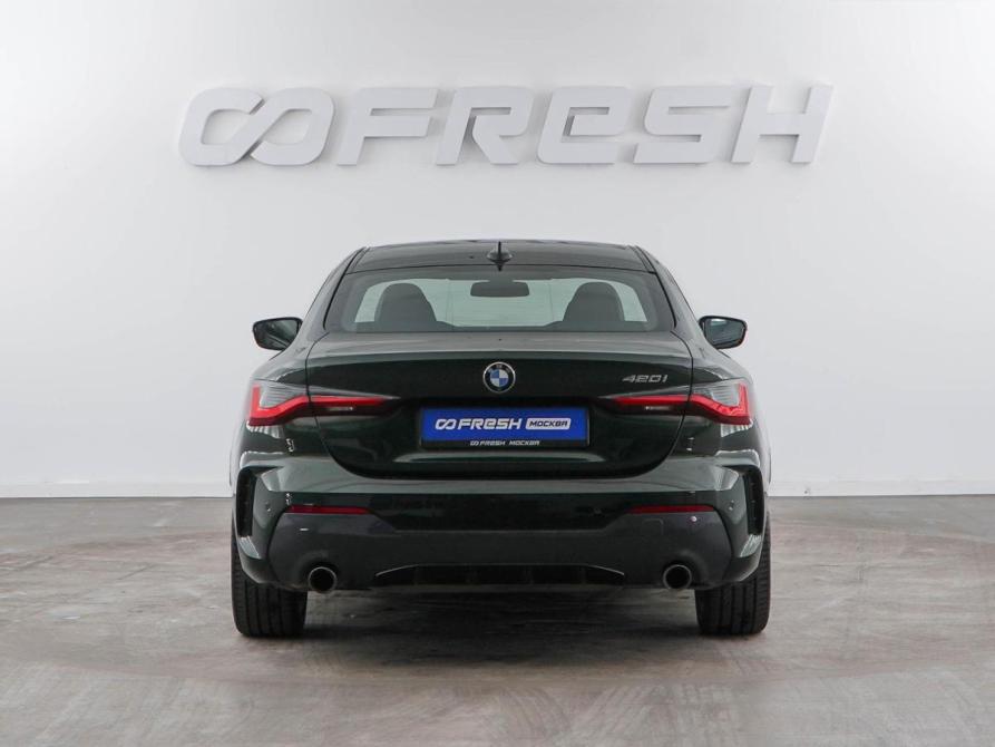 BMW 4 серии G22 G23 G26 Москва  - изображение 4